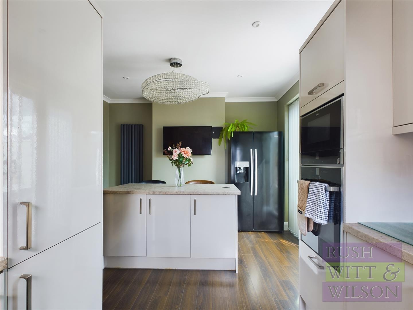 Parker Road, Hastings Rush, Witt & Wilson